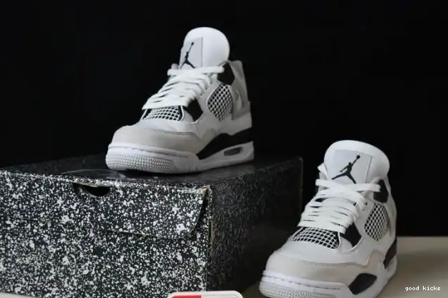 Cheap Military Black Retro 4 Jordan DH6927-111 0430